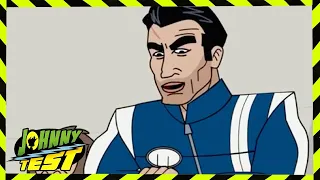 Johnny Test S4 Episode 7: The Quantum of Johnny // Johnny Get Yer Gum | Videos for Kids