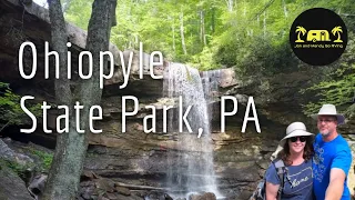 Discovering Ohiopyle State Park, PA