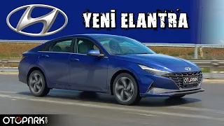 Yeni Hyundai Elantra | TEST | Otopark.com