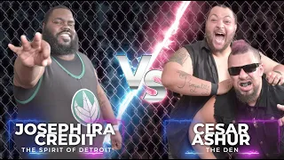 Joseph Ira Credit vs. Cesar Ashur - SCW Spring Fallout