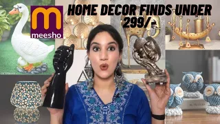 #meeshohaul Most Affordable 20+ *HOME DECOR* Finds From Meesho😍 Meesho Home Decor Haul