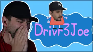 IT'S BEAUTIFUL! 😂 - Drivr3joe in Peppa Pig REACTION!