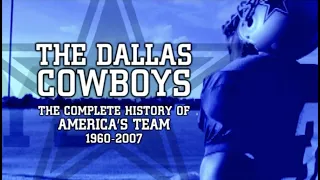 Cowboys History 1960-2007 HD