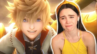 I Finished Kingdom Hearts 2