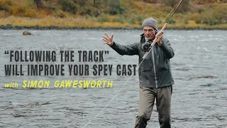 How To Spey Cast - Simon Gawesworth Simplifies Spey Casting | Clearwater Spey Gathering 2023