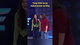 Hindi pa makarecover si Tash