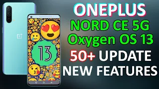 OnePlus Nord CE 5G OxygenOS 13 50+ Tips, Tricks & Hidden Features  | NO ONE SHOWS YOU (HINDI) 🔥🔥🔥