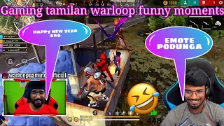 Gaming tamilan warloop oi gaming little boy funny moments free fire 😂🔥🔥