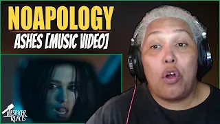 NOAPOLOGY - Ashes (formerly Sershen & Zaritskaya) ORIGINAL SONG - @TeeSpicerReacts Reaction