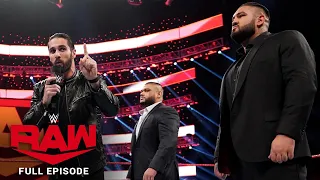 WWE Raw Full Episode, 16 December 2019