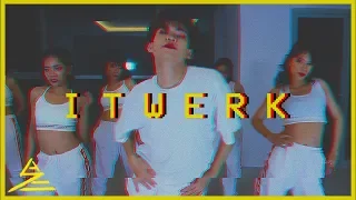 iTwerk (She Twerk) - 99 Percent | Huong Kit & Lukicu Choreography
