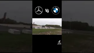 BMW 18 VS BENZ race win is bmw i8 new2021 Short Gossip