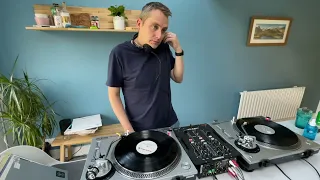 Classic Trance Vinyl Only Mix 4