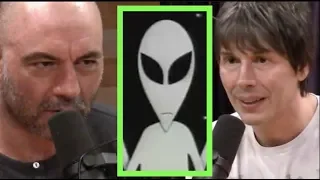 Joe Rogan Asks Physicist About Aliens