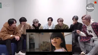 BTS reaction Alma Zarza -tutu -camilo, pedro capo 💜💜