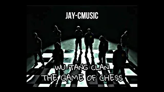 THE GAME OF CHESS JAY-CMUSIC #wutang #fonky #ff #artderue #remix #rapus #rapfr