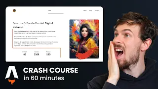 Astro Crash Course in 60 Minutes