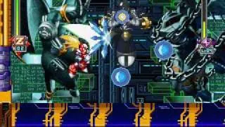 [TAS] Mega Man X6: High Max (second encounter) with Zero
