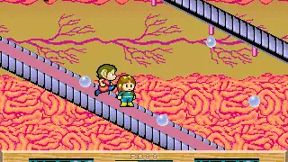 Alex Kidd: The Lost Stars arcade 2 player 60fps