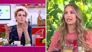 Carla Diaz fala sobre relacionamento de Arthur no 'BBB21': 'Estou muito chocada'