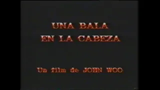 Una bala en la cabeza (Trailer en V.O.)