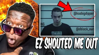 EZ PUT ME IN THE VIDEO!!! | Ez Mil - New York (Pakistan Freestyle) REACTION