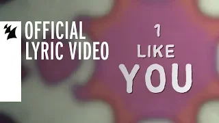 Orjan Nilsen & Fingerling - 1 Like You (Official Lyric Video)