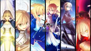 The Battle Is To The Strong LIVE Extended (Fate/Zero)