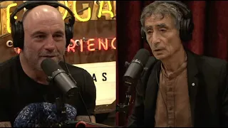 Joe Rogan and Dr. Gabor Maté: The Myth of Normal