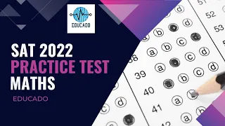 SAT Practice Exam (Calculator Section)