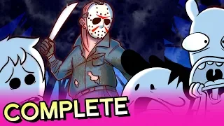 Oney Plays Friday The 13th (Complete Series)