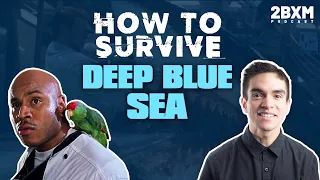 DEEP BLUE SEA (with Andres Cabrera) | Survivor's Ed Podcast #5