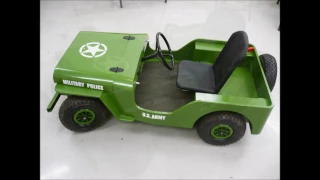 How to make an electric car for your kid