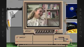 RetroTV Reaction: VC-20 & C64 (1982) Commodore Werbung