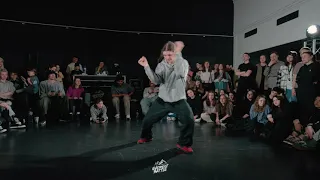 EVEREST BATTLE 2024 Hip-Hop Pro 1/4 Final : Тэйлс VS Кадет