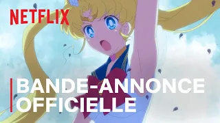 Pretty Guardian Sailor Moon Eternal : Le film | Bande-annonce officielle VF | Netflix France