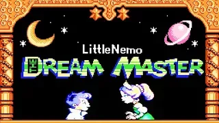 Little Nemo the dream master прохождение денди