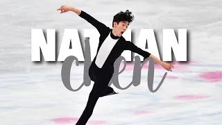 Nathan CHEN - Ultimate Mix