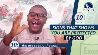 10 SIGNS GOD IS PROTECTING YOU - How Do You Know You Are Protected By God