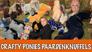 Spelen & leren met Crafty Ponies + WINACTIE | PaardenpraatTV