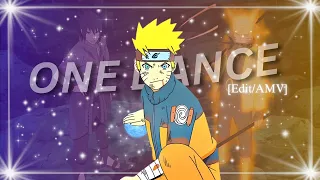 Naruto [EDIT/AMV] One Dance #naruto #amv