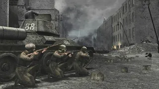 Darkest Hour: Europe '44-'45 Storming Nazi Germarny - 4K