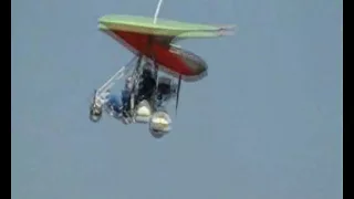 CRASH Ultralight trike