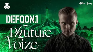 Phuture Noize @ Red Stage, Defqon.1 2022 | Drops Only ⚡🔥