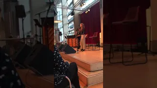 Vajèn van den Bosch - Ooit zal ik gaan LIVE