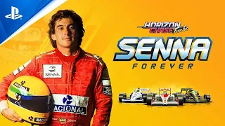 Horizon Chase Turbo: Senna Sempre - Trailer das Features  | PS4