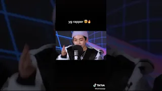 Choi Hyunsuk slaying MINO’s Runaway rap