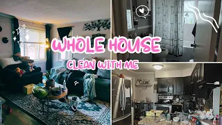 Power Hour Clean With Me / Spring cleaning 2024