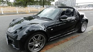 Smart Roadster BRABUS '2004