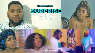 L'INCROYABLE SURPRISE - ÉPISODE #16 - Fednaelle / Kok letan / Stella / Kenlie / Black / Trio